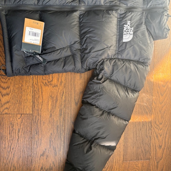 Black XXS Men's (Unisex suitable) North Face 1996 retro NUPTSE jacket - Picture 12 of 16